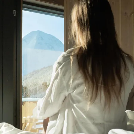 Holiday home Dream Mivo X - Mountain Views And Idyllic Location At Strandafjellet *