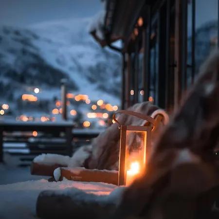 Dream Mivo X - Mountain Views And Idyllic Location At Strandafjellet Ferienhaus Stranda (More og Romsdal)