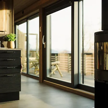 Holiday home Dream Mivo X - Mountain Views And Idyllic Location At Strandafjellet