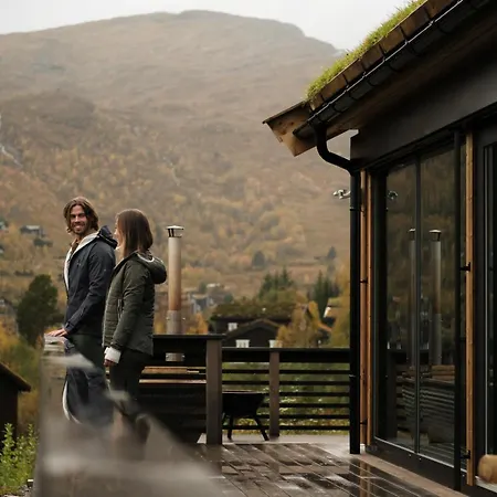 別荘 Dream Mivo X - Mountain Views And Idyllic Location At Strandafjellet