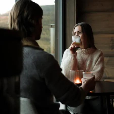 Holiday home Dream Mivo X - Mountain Views And Idyllic Location At Strandafjellet Stranda (More og Romsdal)