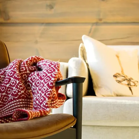 Holiday home Dream Mivo X - Mountain Views And Idyllic Location At Strandafjellet *