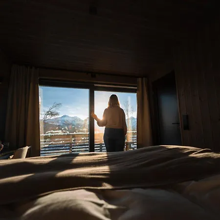 Dream Mivo X - Mountain Views And Idyllic Location At Strandafjellet