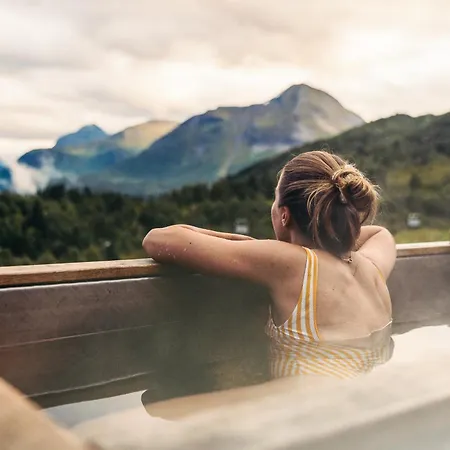 Holiday home Dream Mivo X - Mountain Views And Idyllic Location At Strandafjellet Stranda (More og Romsdal)