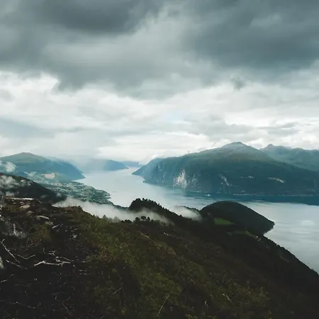 Dream Mivo X - Mountain Views And Idyllic Location At Strandafjellet *