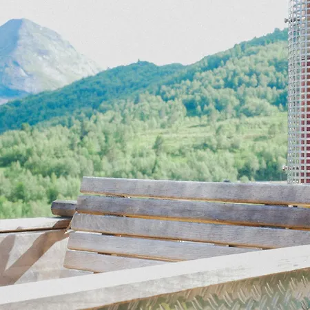 Dream Mivo X - Mountain Views And Idyllic Location At Strandafjellet Holiday home