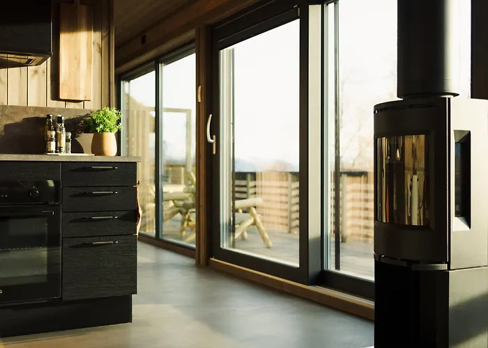 Ferienhaus Dream Mivo X - Mountain Views And Idyllic Location At Strandafjellet