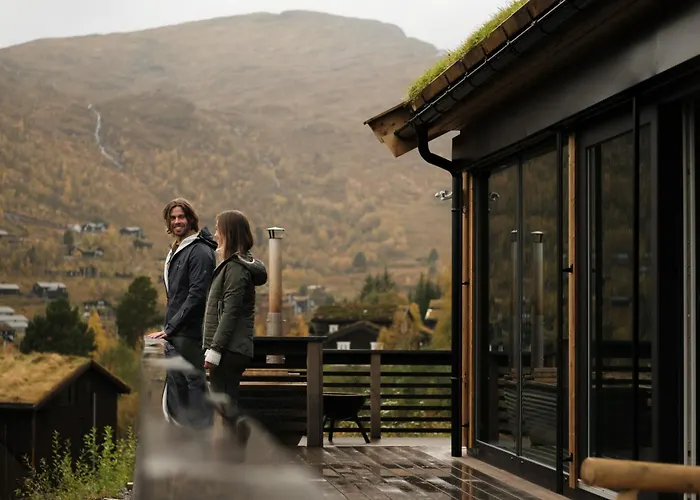 Ferienhaus Dream Mivo X - Mountain Views And Idyllic Location At Strandafjellet
