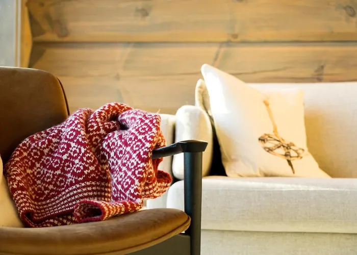 Σπίτι διακοπών Dream Mivo X - Mountain Views And Idyllic Location At Strandafjellet *