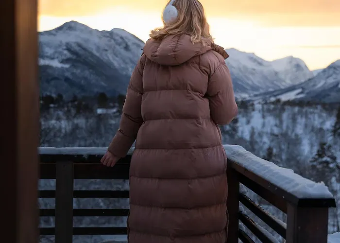 Dream Mivo X - Mountain Views And Idyllic Location At Strandafjellet * Stranda (More og Romsdal)