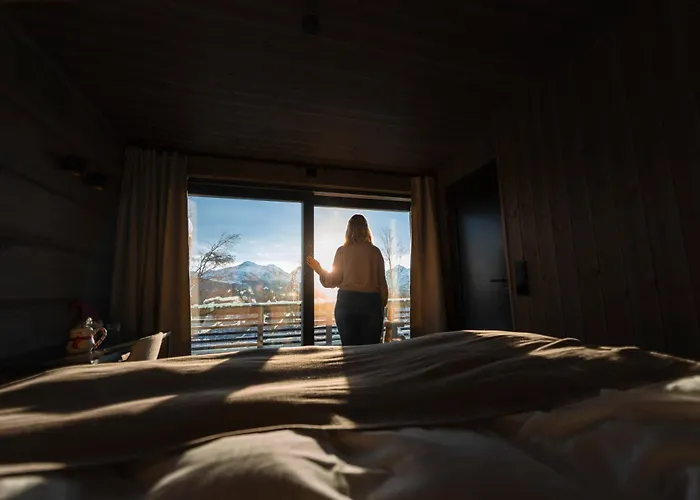 Dream Mivo X - Mountain Views And Idyllic Location At Strandafjellet