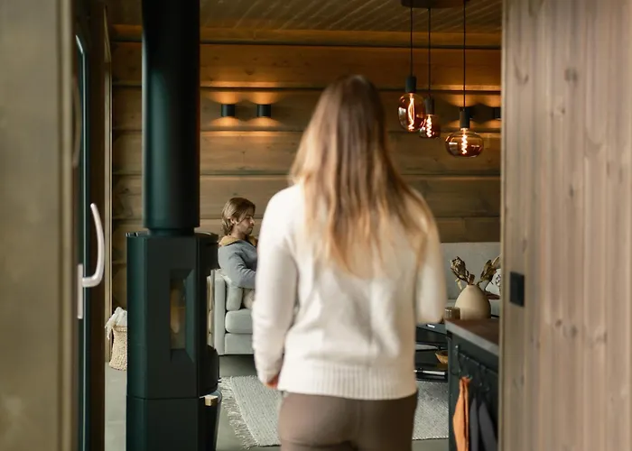 Dream Mivo X - Mountain Views And Idyllic Location At Strandafjellet Casa de Férias *