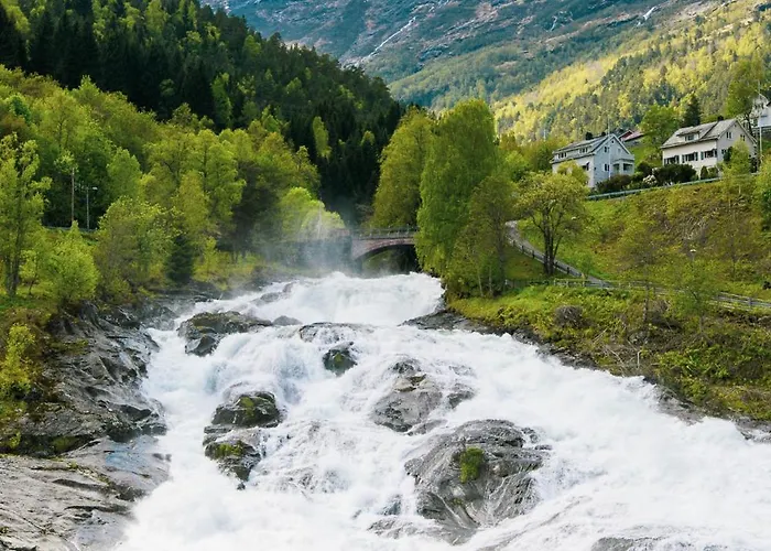 Dream Mivo X - Mountain Views And Idyllic Location At Strandafjellet *
