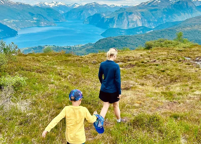 Dream Mivo X - Mountain Views And Idyllic Location At Strandafjellet Ferienhaus Stranda (More og Romsdal)