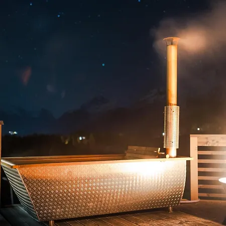 Dream Mivo X - Mountain Views And Idyllic Location At Strandafjellet Semesterbostad