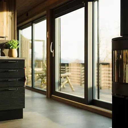 Semesterbostad Dream Mivo X - Mountain Views And Idyllic Location At Strandafjellet