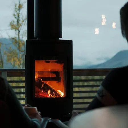 Dream Mivo X - Mountain Views And Idyllic Location At Strandafjellet Semesterbostad
