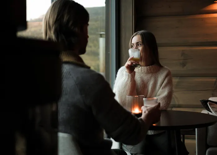 Tatil Evi Dream Mivo X - Mountain Views And Idyllic Location At Strandafjellet Stranda (More og Romsdal)