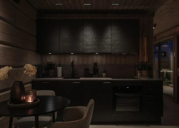 Dream Mivo X - Mountain Views And Idyllic Location At Strandafjellet