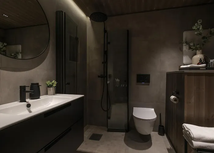 Dream Mivo X - Mountain Views And Idyllic Location At Strandafjellet Tatil Evi Stranda (More og Romsdal)